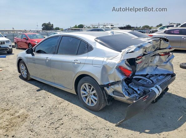 4T1DAACK0TU725513 2026 TOYOTA CAMRY Silver უკანა მარცხენა