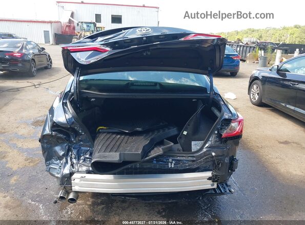 4T1DAACK0TU743073 2026 TOYOTA CAMRY Blue Front view