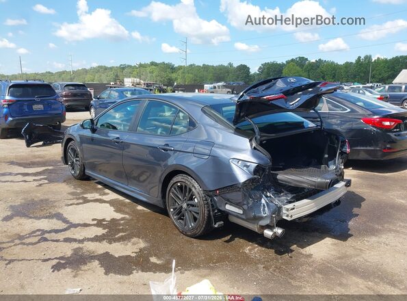 4T1DAACK0TU743073 2026 TOYOTA CAMRY Blue Rear left