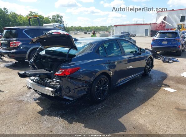 4T1DAACK0TU743073 2026 TOYOTA CAMRY Blue Rear right