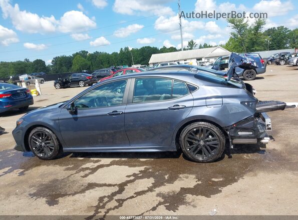 4T1DAACK0TU743073 2026 TOYOTA CAMRY Blue 360 interior view