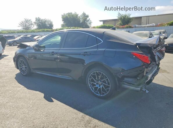 4T1DAACK0TU751044 2026 TOYOTA CAMRY Black Rear left