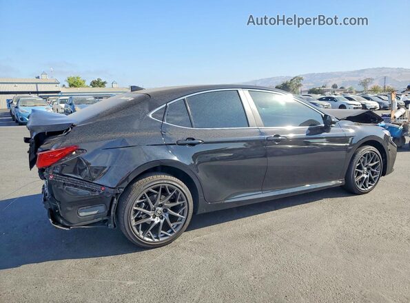 4T1DAACK0TU751044 2026 TOYOTA CAMRY Black Rear right