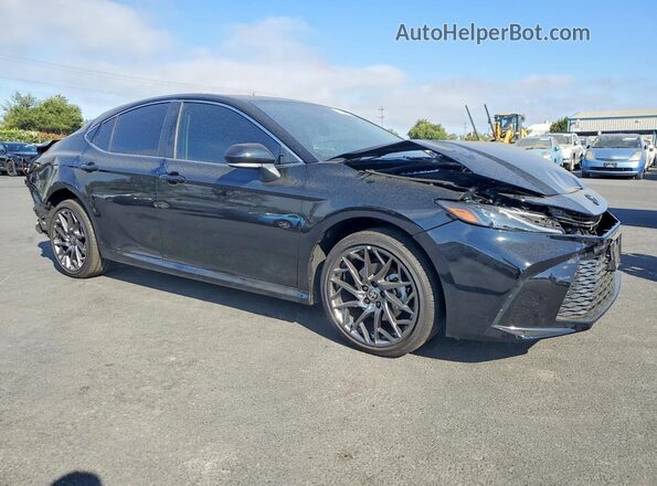 4T1DAACK0TU751044 2026 TOYOTA CAMRY Black Front right