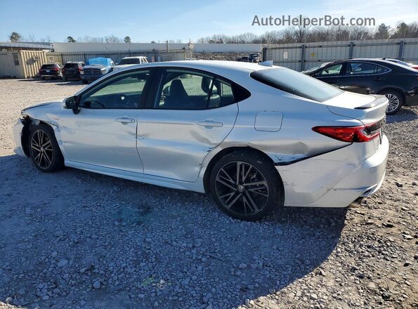 4T1DAACK1SU004471 2025 TOYOTA CAMRY White Tył lewy