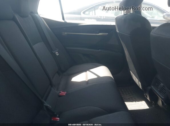4T1DAACK1SU005362 2025 TOYOTA CAMRY Белый Вид наклейки с VIN-кодом