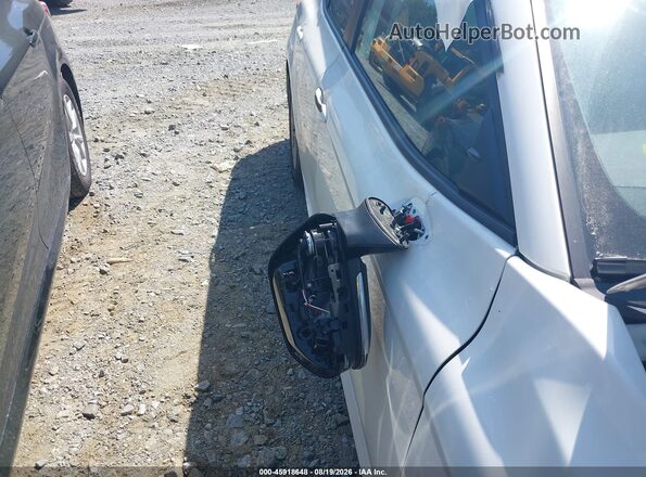 4T1DAACK1SU005362 2025 TOYOTA CAMRY Белый Вид спереди
