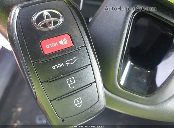 4T1DAACK1SU035557 2025 TOYOTA CAMRY Blue წინა პანელის ხედი