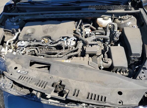 4T1DAACK1SU067585 2025 TOYOTA CAMRY Black უკანა სალონის ხედი