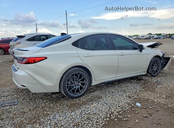 4T1DAACK1SU099078 2025 TOYOTA CAMRY White Rear right
