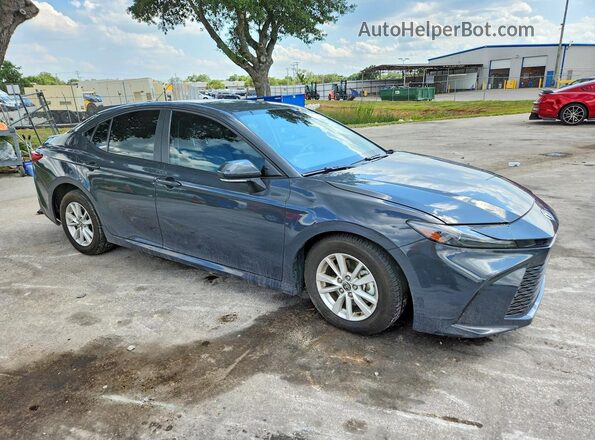 4T1DAACK1SU111150 2025 TOYOTA CAMRY Charcoal Przód prawy