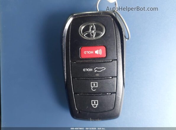 4T1DAACK1SU125288 2025 TOYOTA CAMRY Black Առջևի վահանակի տեսք