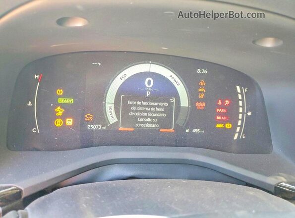 4T1DAACK1SU184681 2025 TOYOTA CAMRY Red 