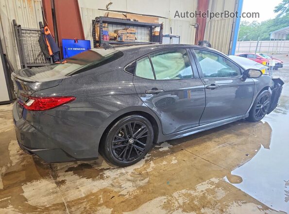 4T1DAACK1SU510950 2025 TOYOTA CAMRY Gray Հետևի աջ