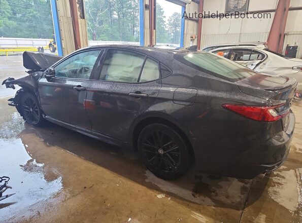 4T1DAACK1SU510950 2025 TOYOTA CAMRY Gray Հետևի ձախ