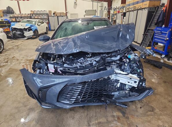 4T1DAACK1SU510950 2025 TOYOTA CAMRY Gray Դիմացի տեսք