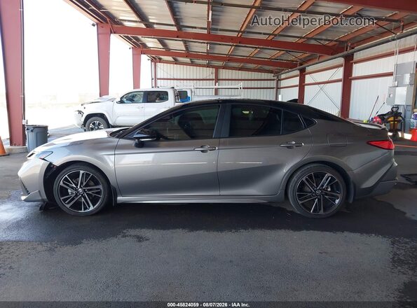 4T1DAACK1SU511886 2025 TOYOTA CAMRY Gray 