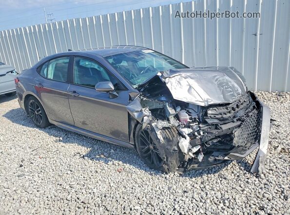4T1DAACK1SU514724 2025 TOYOTA CAMRY Silver წინა მარჯვენა