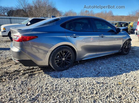 4T1DAACK1SU529126 2025 TOYOTA CAMRY Gray Tył prawy