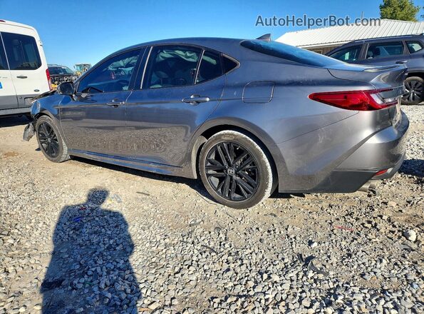 4T1DAACK1SU529126 2025 TOYOTA CAMRY Gray Tył lewy