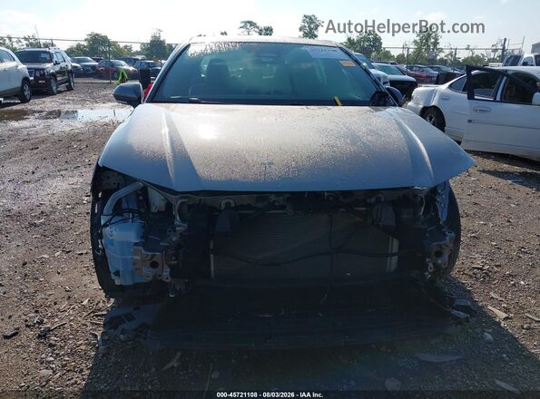 4T1DAACK1SU549263 2025 TOYOTA CAMRY Gray Vista interior trasera