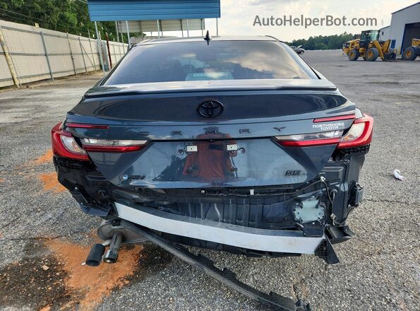4T1DAACK1SU615536 2025 TOYOTA CAMRY Charcoal Vista trasera