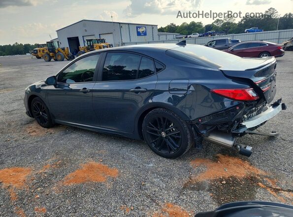 4T1DAACK1SU615536 2025 TOYOTA CAMRY Charcoal Trasero izquierdo