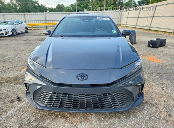 4T1DAACK1SU615536 2025 TOYOTA CAMRY Charcoal Vista frontal
