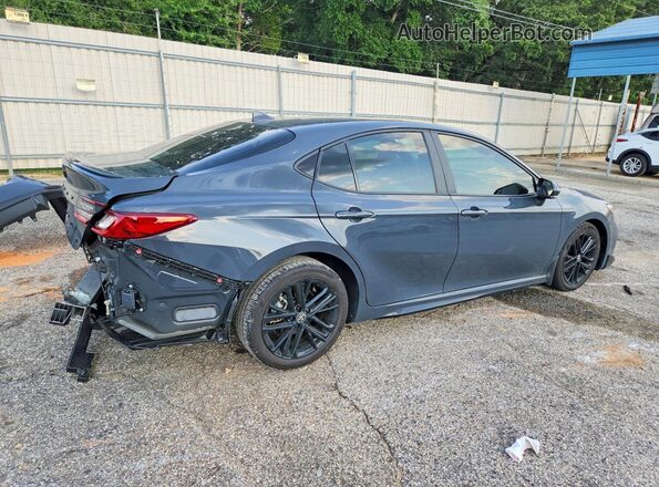 4T1DAACK1SU615536 2025 TOYOTA CAMRY Charcoal Trasero derecho