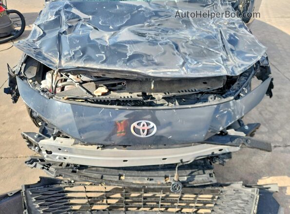 4T1DAACK1SU626374 2025 TOYOTA CAMRY Black Rear interior view