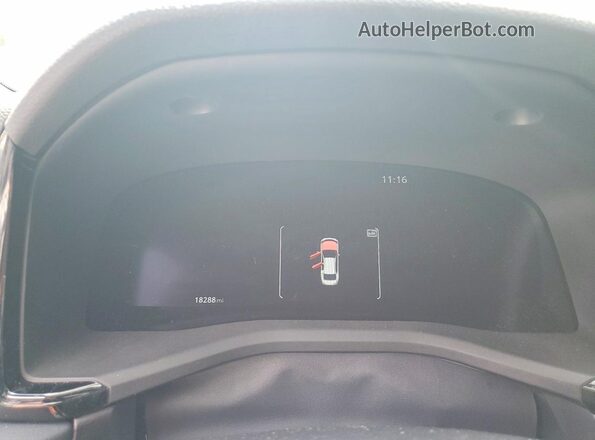 4T1DAACK1SU641862 2025 TOYOTA CAMRY Gray ხელსაწყოთა პანელის ხედი
