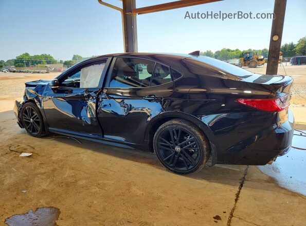 4T1DAACK1TU226980 2026 TOYOTA CAMRY Black უკანა მარცხენა