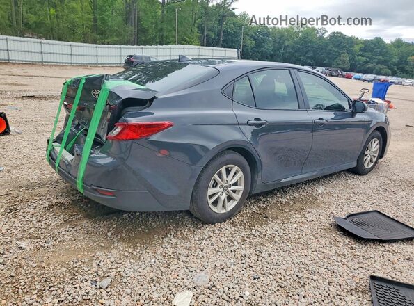 4T1DAACK1TU227692 2026 TOYOTA CAMRY Gray Задня права чверть