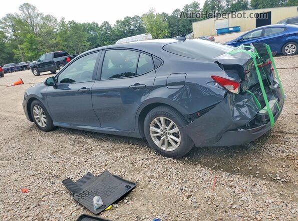 4T1DAACK1TU227692 2026 TOYOTA CAMRY Gray Задня ліва чверть