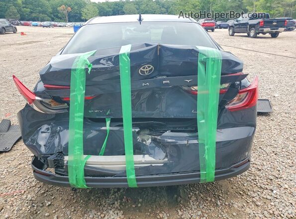 4T1DAACK1TU227692 2026 TOYOTA CAMRY Gray Вид ззаду