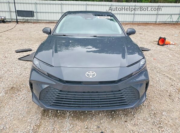 4T1DAACK1TU227692 2026 TOYOTA CAMRY Gray Вид спереду