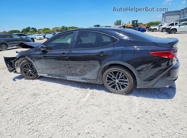 4T1DAACK1TU241706 2026 TOYOTA CAMRY Black Հետևի ձախ