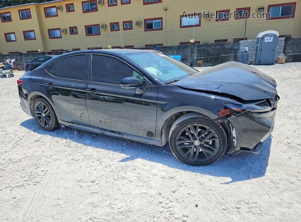 4T1DAACK1TU241706 2026 TOYOTA CAMRY Black Առջևի աջ