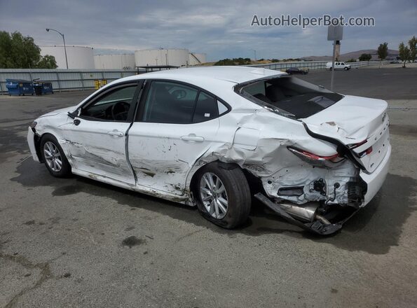 4T1DAACK1TU256755 2026 TOYOTA CAMRY White 