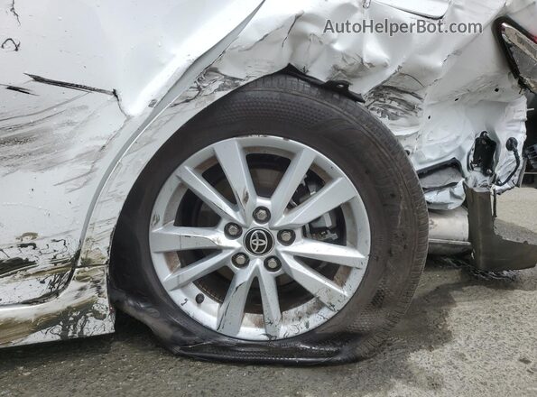 4T1DAACK1TU256755 2026 TOYOTA CAMRY White 