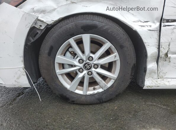 4T1DAACK1TU256755 2026 TOYOTA CAMRY White 