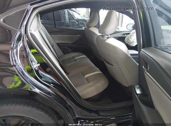 4T1DAACK1TU266248 2026 TOYOTA CAMRY Black Вид наклейки з VIN-кодом