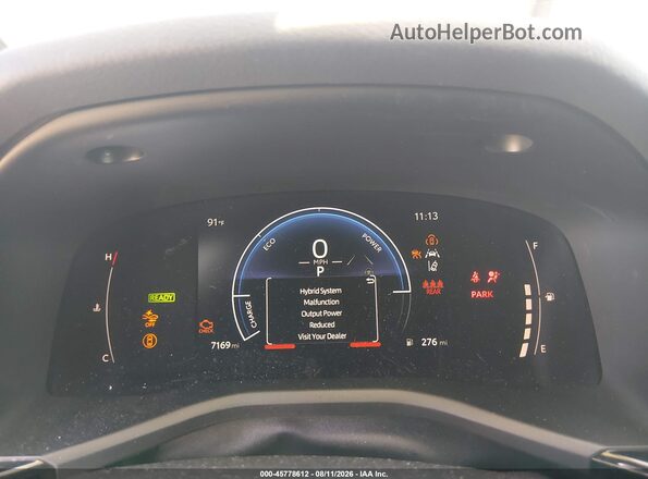 4T1DAACK1TU266248 2026 TOYOTA CAMRY Black Вид задніх сидінь