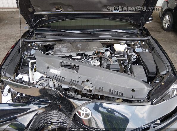 4T1DAACK1TU266248 2026 TOYOTA CAMRY Black Вид ззаду