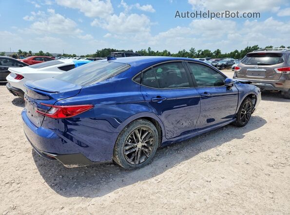 4T1DAACK1TU282935 2026 TOYOTA CAMRY Синий Задняя правая четверть