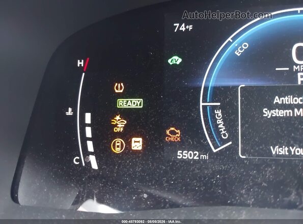 4T1DAACK1TU292154 2026 TOYOTA CAMRY Blue 