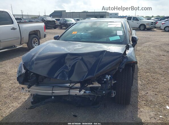 4T1DAACK1TU296401 2026 TOYOTA CAMRY Black Вид спереду