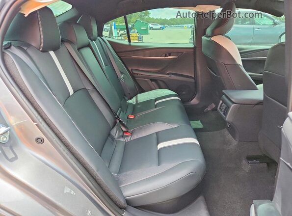 4T1DAACK1TU304027 2026 TOYOTA CAMRY Silver Rear seats view
