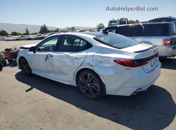 4T1DAACK1TU657478 2026 TOYOTA CAMRY White უკანა მარცხენა