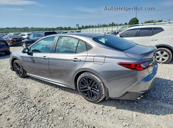 4T1DAACK1TU669923 2026 TOYOTA CAMRY Gray Trasero izquierdo